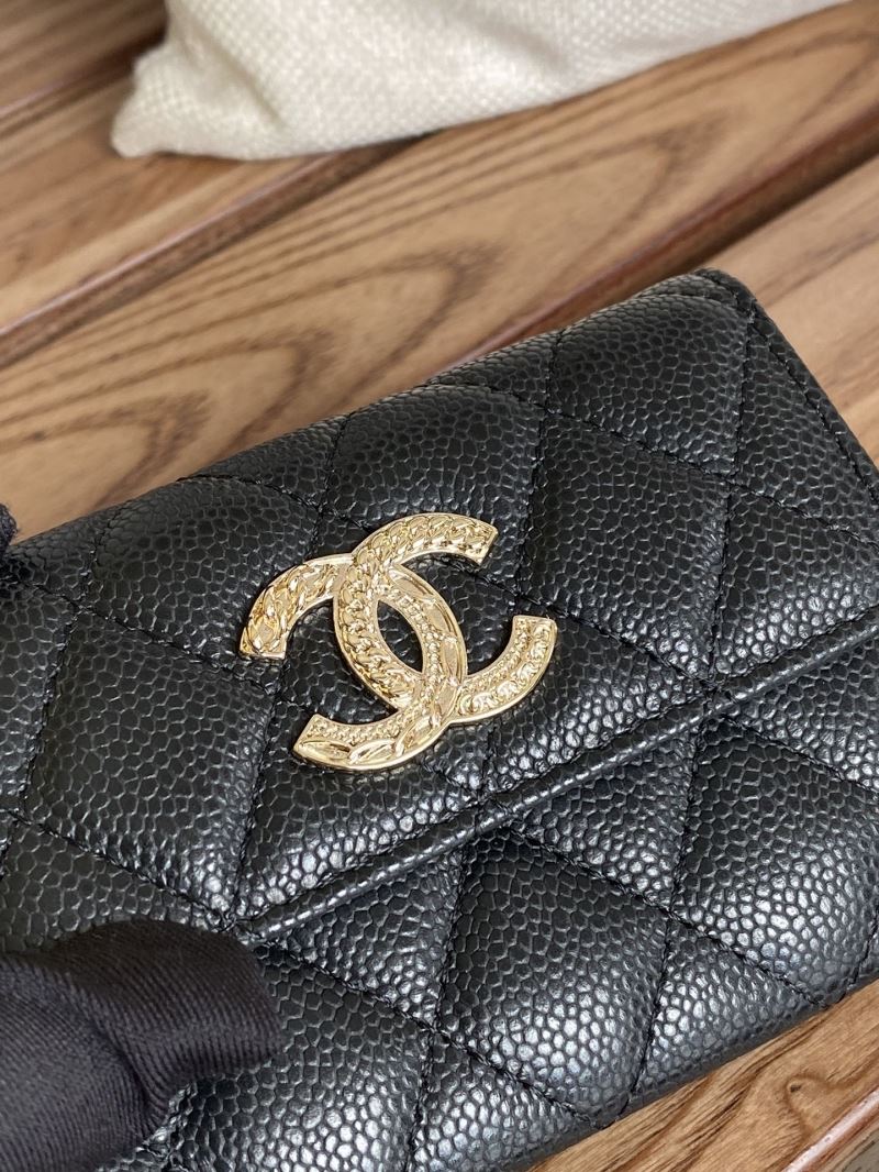 Chanel Wallet Purse